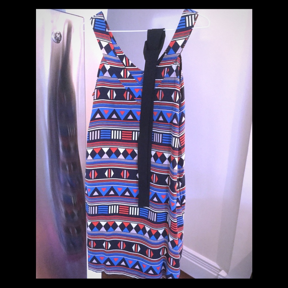 Gorgeous dress by Marc Jacobs in on trend print